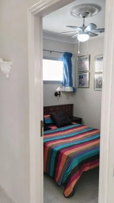 Tranquilo Apartamento En San Agustin 1 Dormitorio Cama Doble Y Salon Con Sofas Camas Maspalomas  Appartamento Maspalomas (Gran Canaria)