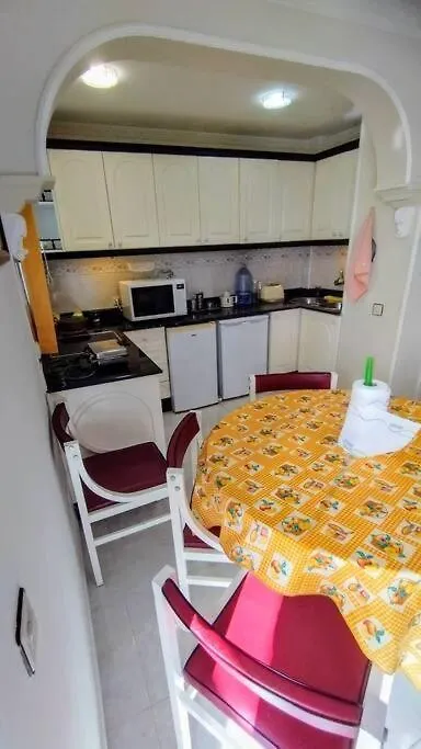 Appartamento Tranquilo Apartamento En San Agustin 1 Dormitorio Cama Doble Y Salon Con Sofas Camas Maspalomas