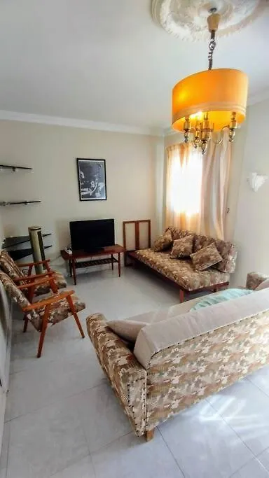 Appartamento Tranquilo Apartamento En San Agustin 1 Dormitorio Cama Doble Y Salon Con Sofas Camas Maspalomas  Spagna