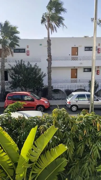 Tranquilo Apartamento En San Agustin 1 Dormitorio Cama Doble Y Salon Con Sofas Camas Maspalomas  Maspalomas (Gran Canaria)