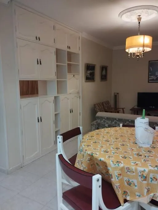 Appartamento Tranquilo Apartamento En San Agustin 1 Dormitorio Cama Doble Y Salon Con Sofas Camas Maspalomas