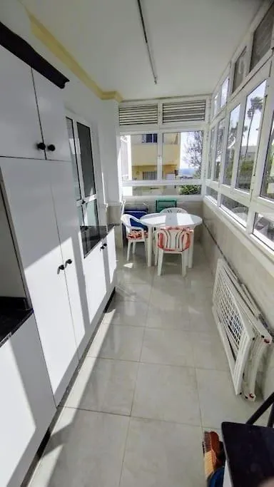 Apartment Tranquilo Apartamento En San Agustin 1 Dormitorio Cama Doble Y Salon Con Sofas Camas Maspalomas