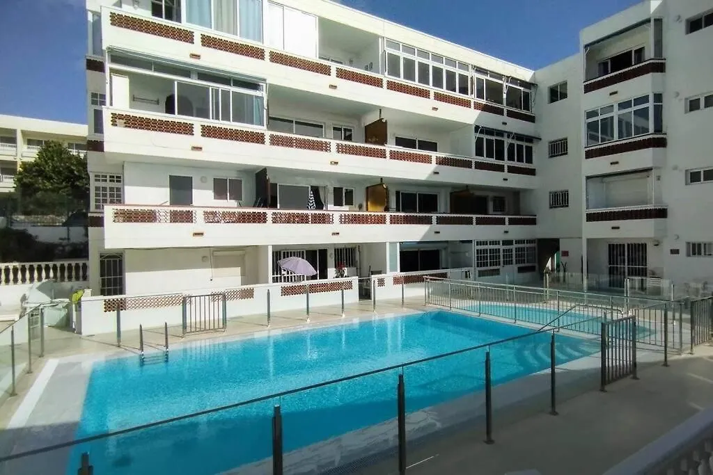 Tranquilo Apartamento En San Agustin 1 Dormitorio Cama Doble Y Salon Con Sofas Camas Maspalomas  Spagna