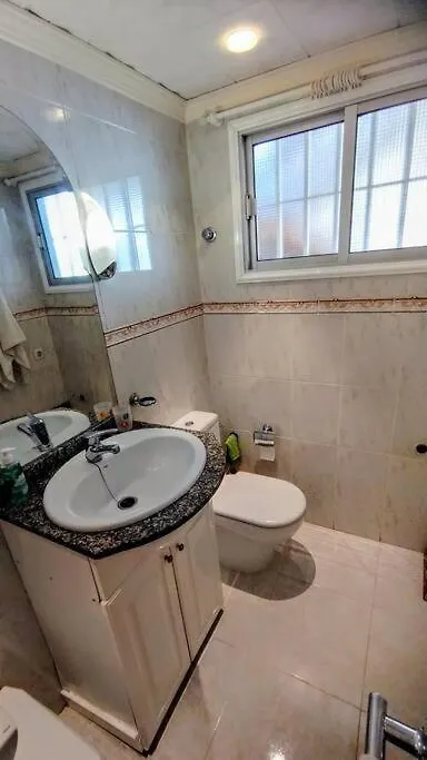 Tranquilo Apartamento En San Agustin 1 Dormitorio Cama Doble Y Salon Con Sofas Camas Maspalomas  Maspalomas (Gran Canaria)