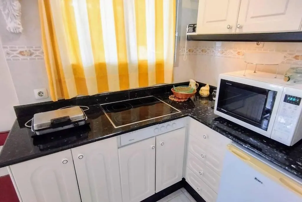 Appartamento Tranquilo Apartamento En San Agustin 1 Dormitorio Cama Doble Y Salon Con Sofas Camas Maspalomas  Spagna