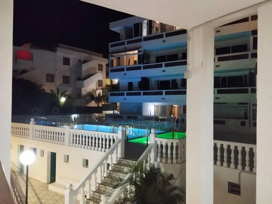 Appartamento Tranquilo Apartamento En San Agustin 1 Dormitorio Cama Doble Y Salon Con Sofas Camas Maspalomas