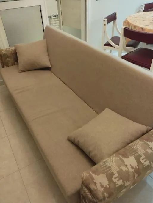 Tranquilo Apartamento En San Agustin 1 Dormitorio Cama Doble Y Salon Con Sofas Camas Maspalomas  Appartamento