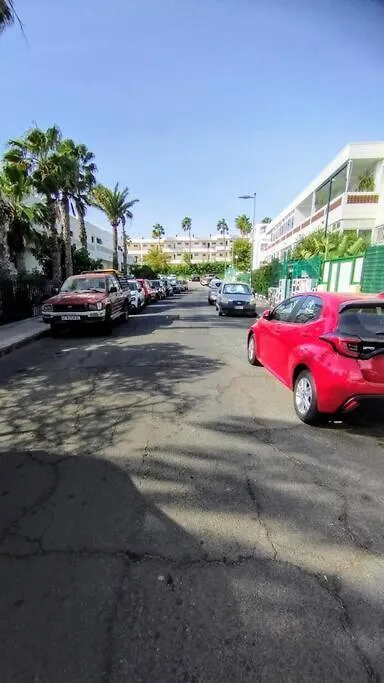 Tranquilo Apartamento En San Agustin 1 Dormitorio Cama Doble Y Salon Con Sofas Camas Maspalomas  0*, Maspalomas (Gran Canaria)