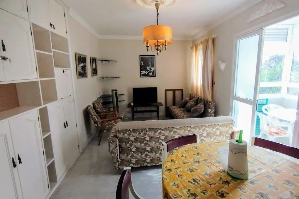 Tranquilo Apartamento En San Agustin 1 Dormitorio Cama Doble Y Salon Con Sofas Camas Maspalomas  Appartamento Maspalomas (Gran Canaria)