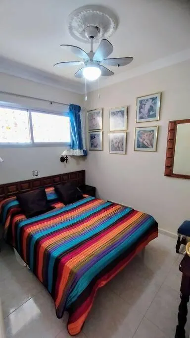 Tranquilo Apartamento En San Agustin 1 Dormitorio Cama Doble Y Salon Con Sofas Camas Maspalomas