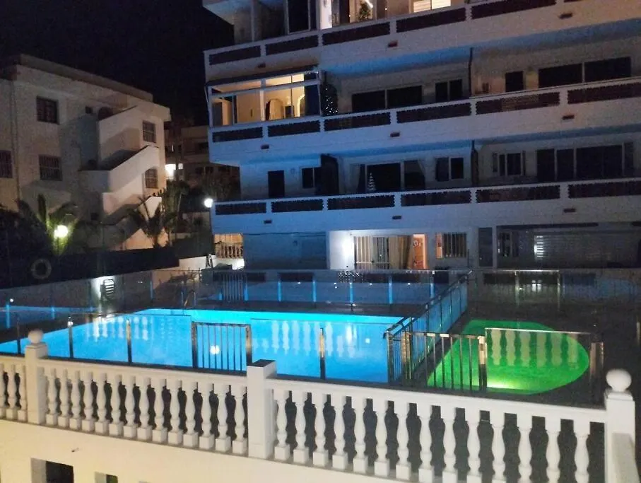 Tranquilo Apartamento En San Agustin 1 Dormitorio Cama Doble Y Salon Con Sofas Camas Maspalomas  Spagna