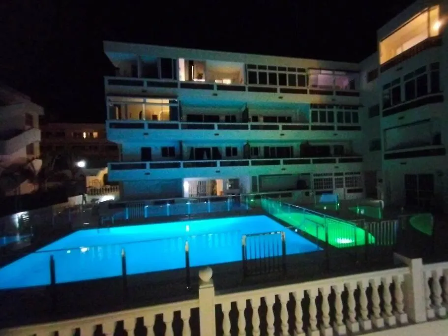 Tranquilo Apartamento En San Agustin 1 Dormitorio Cama Doble Y Salon Con Sofas Camas Maspalomas  0*, Maspalomas (Gran Canaria)