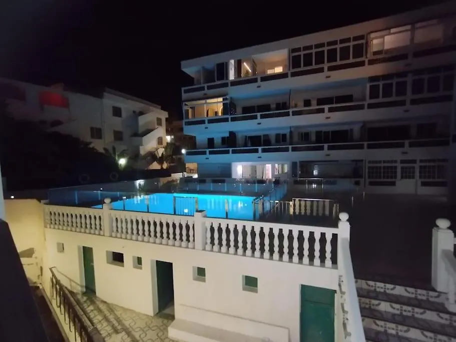 Tranquilo Apartamento En San Agustin 1 Dormitorio Cama Doble Y Salon Con Sofas Camas Maspalomas