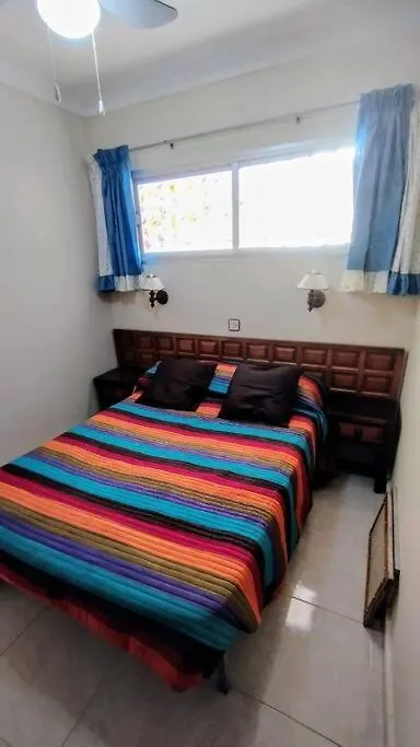 Apartment Tranquilo Apartamento En San Agustin 1 Dormitorio Cama Doble Y Salon Con Sofas Camas Maspalomas